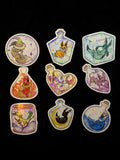 Potion Stickers