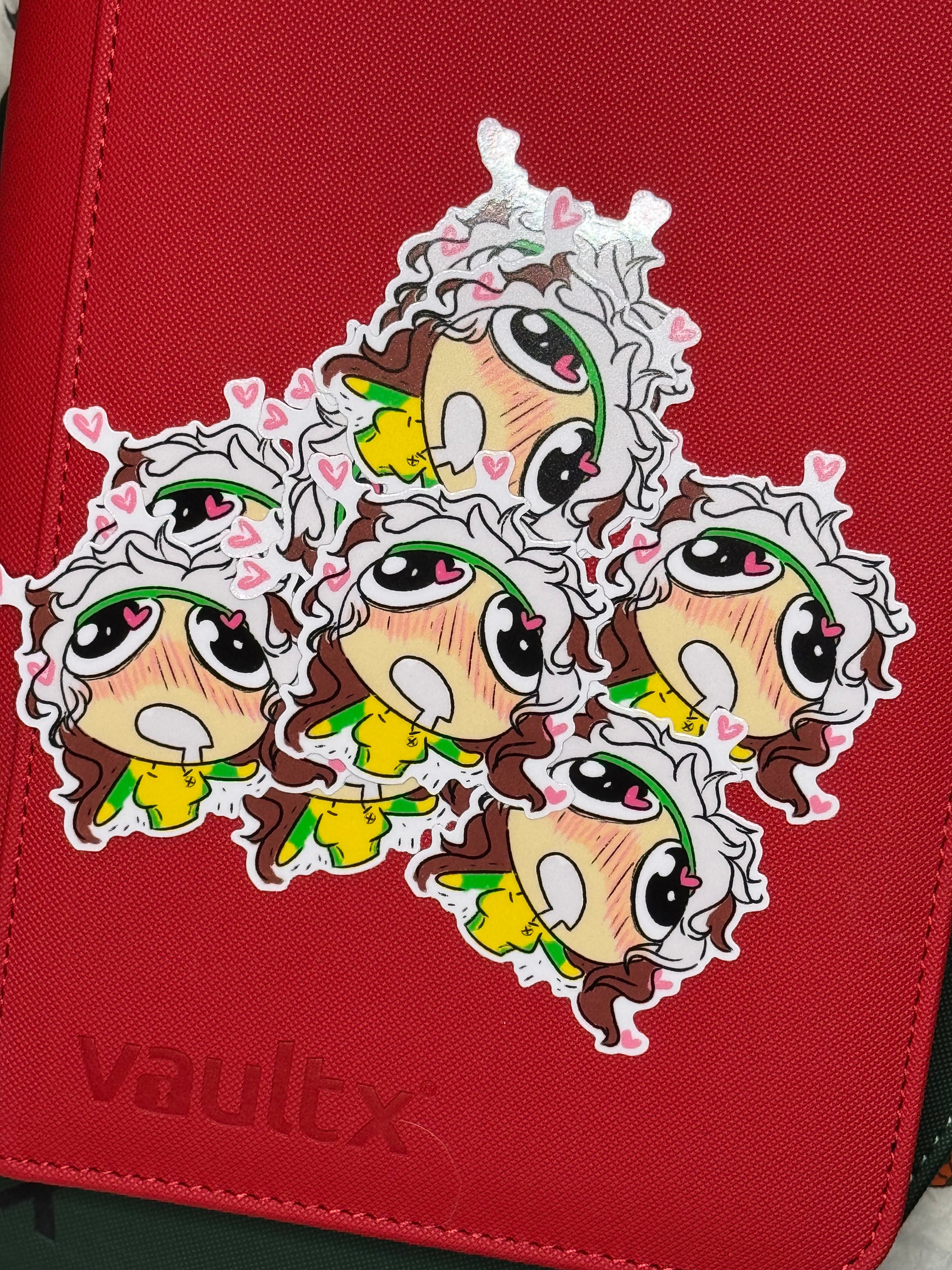Sugah Sticker