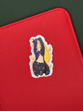 Champion G4 Sticker