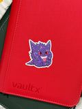 Silly sitting cutie Sticker
