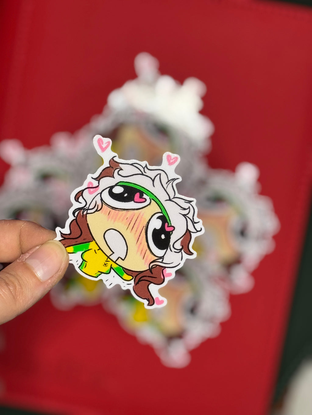 Sugah Sticker