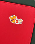 Sharing friends sticker