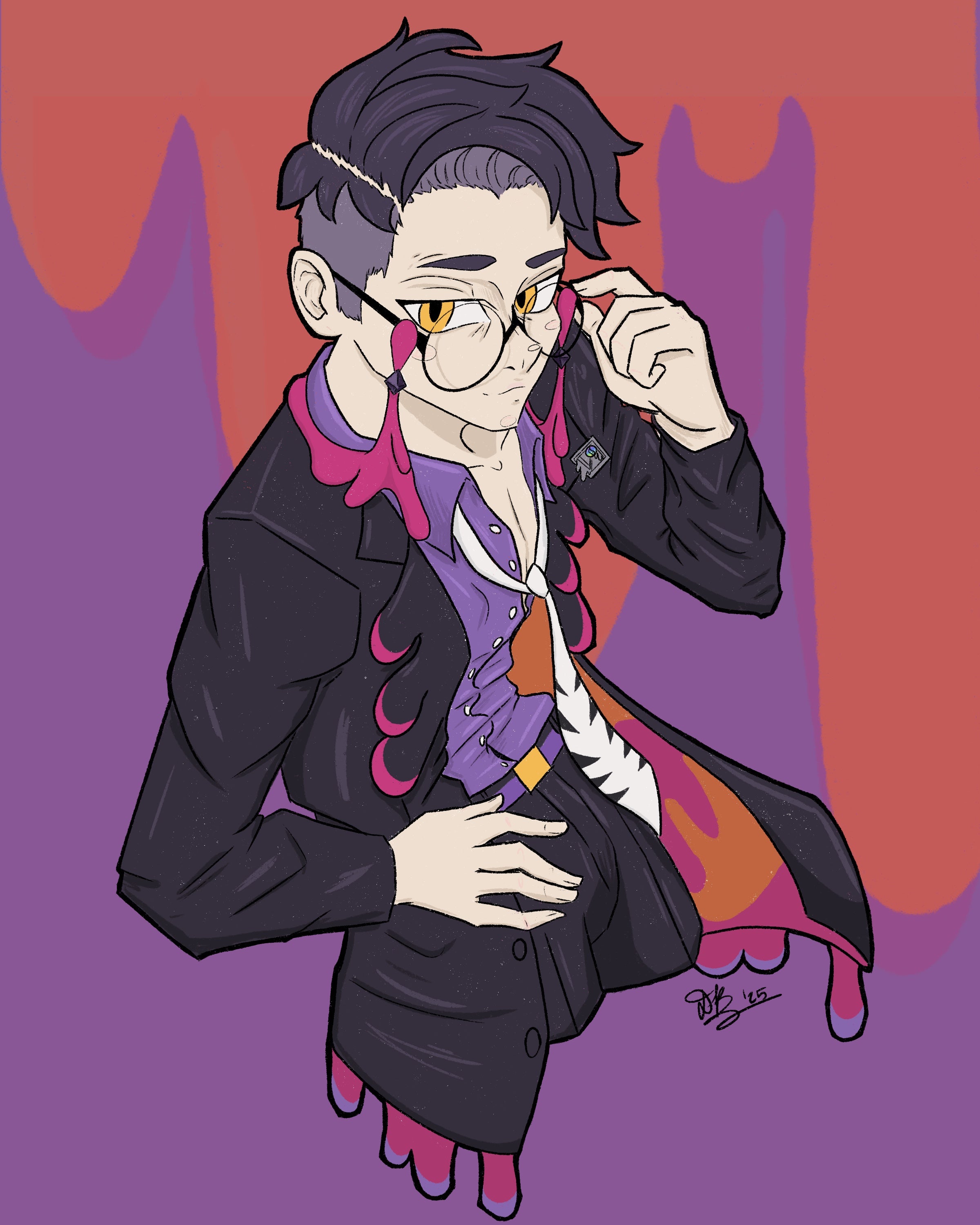 Poison Print